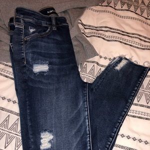 High Waisted Ne(x)t Level Jeggings